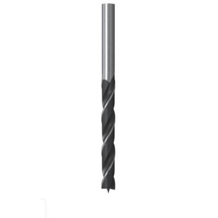Burghiu lemn Fischer BL 12 mm – burghiu profesional elicoidal pentru lemn, grinzi, PAL și placaj