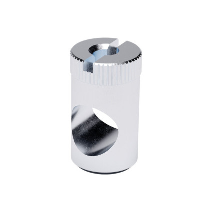 Conector mobilier Kross 8 Italiana Ferramenta 21211300ZN – sistem fixare profesional pentru panouri mobilier