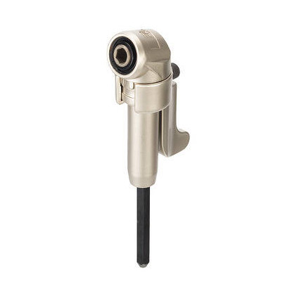 Șurubelniță offset magnetică Wiha 105° cu prindere 1/4” – adaptor profesional pentru spații înguste Häfele