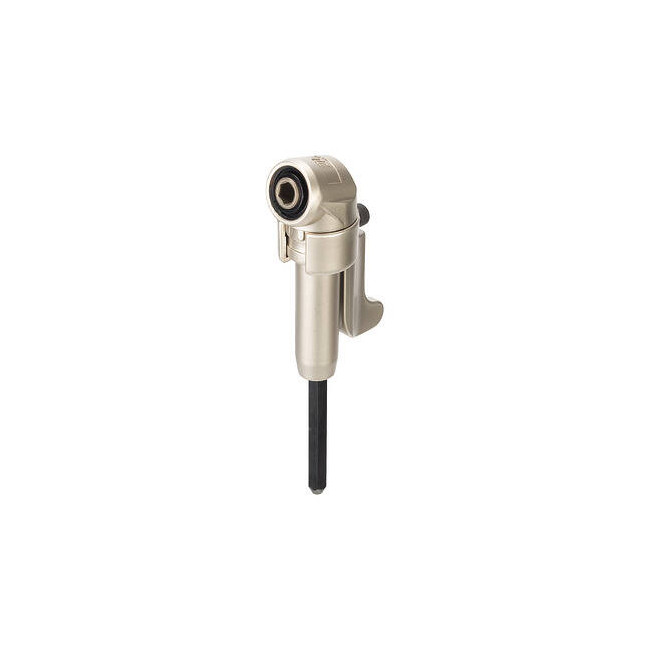 Șurubelniță offset magnetică Wiha 105° cu prindere 1/4” – adaptor profesional pentru spații înguste Häfele