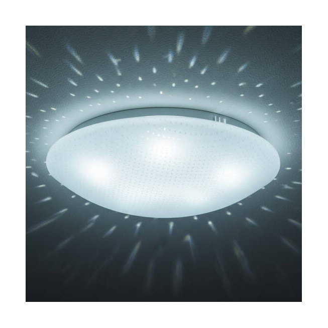 Plafonieră Led Star, fi300, 18w -120w, 6500k lumină rece, DL75059 – iluminat modern eficient energetic