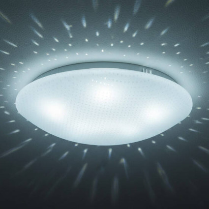 Plafonieră LED Star FI380, 24W-200W, 6400K lumină rece DL75059 – Iluminat modern pentru interior