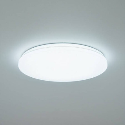 Plafonieră LED Milky Slim 12W 840lm 6500K lumină rece DL75103 – iluminat modern, economic și compact