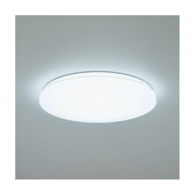 Plafonieră LED Milky Slim 18W 1260lm 6500K lumină rece DL75106 – iluminat modern, eficient și economic