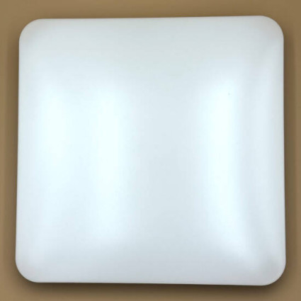 Plafonieră LED Milky Slim 12W 840lm 6500K lumină rece DL75203 – iluminat modern, compact și economic