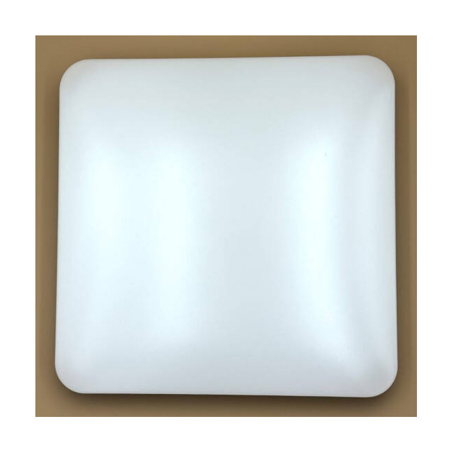 Plafonieră LED Milky Slim 12W 840lm 6500K lumină rece DL75203 – iluminat modern, compact și economic