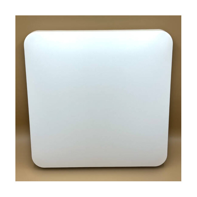 Plafonieră LED Milky Slim 18W 1260lm 6500K lumină rece DL75206 – iluminat modern, eficient și economic