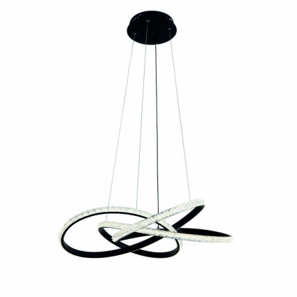 Lustră LED Mimas ajustabilă 86W 4900lm 3000K, 4000K, 6500K DL75L223 – iluminat modern fără telecomandă