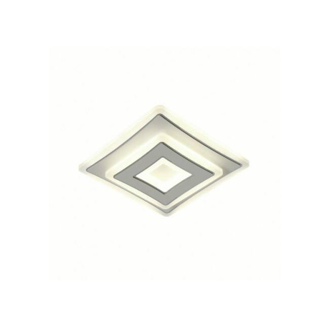 Plafonieră LED Sinope 53W 4000lm 3000K, 4000K, 6500K DL75L312 – iluminat modern și ajustabil