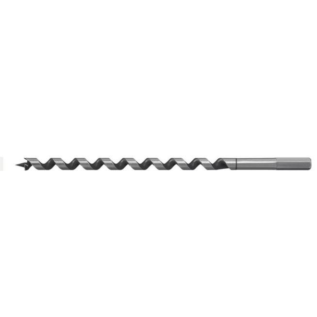 Burghiu elicoidal pentru lemn Fischer D-WL 10.0 x 155/230 mm pentru găurire precisă