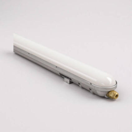 Corp LED Liniar, 36W-72W, 6500K, IP65, 1200mm – Iluminat LED Lumină Rece pentru Exterior și Spații Industriale