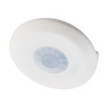 Senzor de Mișcare Extra Plat, 360 gr, Ø95, mm pentru Iluminat Automat Interior