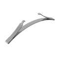 Arc Poziționare, Montaj în Șină, ÄDOOR, Oțel Cromat, Häfele – 95 mm