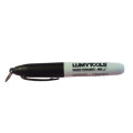 Mini Marker Permanent Negru LT09200 Lumytools pentru Metal, Lemn și Plastic