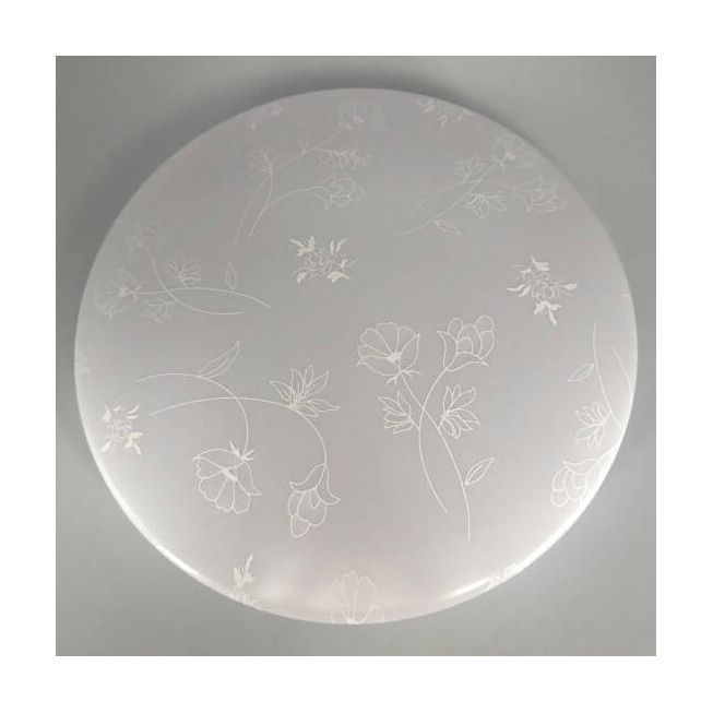 Plafonieră LED Flower FI260, 13W-75W, 6400K, lumină rece – aplica LED tavan, iluminat puternic interior