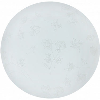Lampa LED plafonieră SPN Flower 18W, 6400K, FI300, lumină rece, aplică tavan LED, iluminat interior eficient