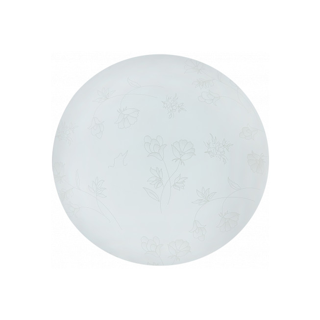 Lampa LED plafonieră SPN Flower 18W, 6400K, FI300, lumină rece, aplică tavan LED, iluminat interior eficient