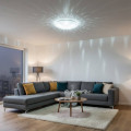 Plafonieră LED Star FI230, 13W, 75W echivalent, 6500K, lumină rece