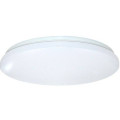Plafonieră Slim Milky 32W, 375 mm, 6500K, lumină rece