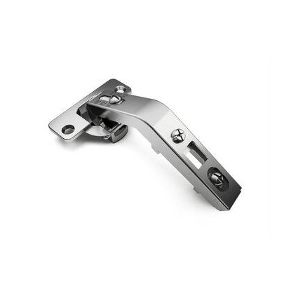Balama Häfele Metalla M310 SM CLIP 135gr, fara amortizare, pentru Corp de Colț Mobilier, cu Montaj Rapid