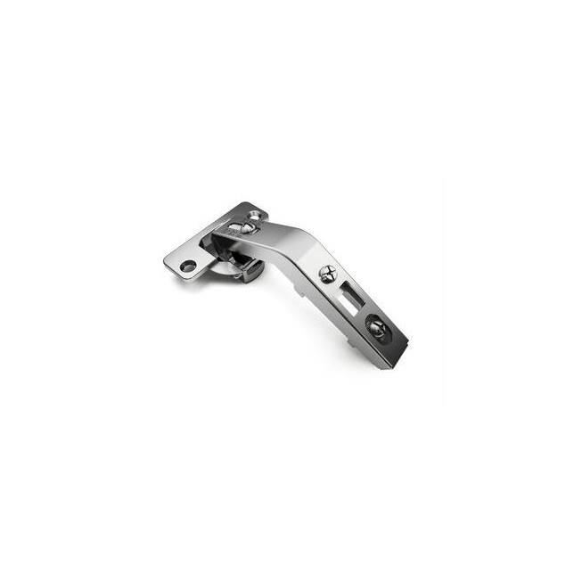 Balama Häfele Metalla M310 SM CLIP 135gr, fara amortizare, pentru Corp de Colț Mobilier, cu Montaj Rapid