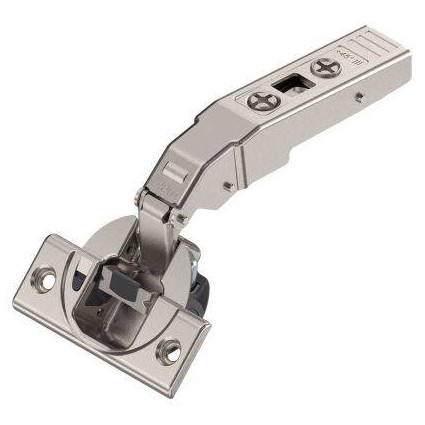 Balama BLUM CLIP Top BLUMOTION 45gr, Aplicată, cu Plăcuță de Montaj Inclusă