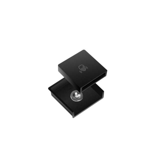Întrerupător wireless cu senzor de proximitate GTV, SKY HAND, 12V/24V, Negru – AE-WBSK-HAN-20