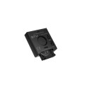 Întrerupător wireless cu senzor de proximitate GTV, SKY HAND, 12V/24V, Negru – AE-WBSK-HAN-20