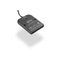 Receptor wireless GTV SKY, 8A, pentru sisteme LED 12V/24V, cu cablu Mini AMP 1m – AE-WBSK-KON-20