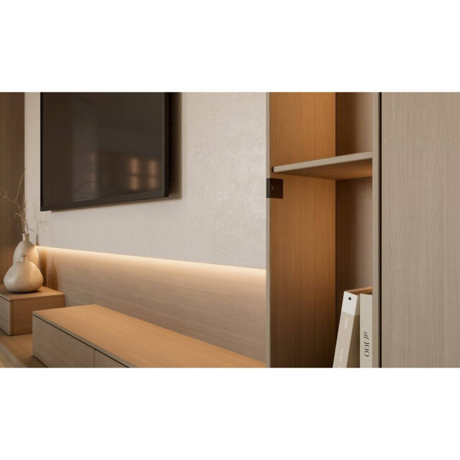 Întrerupător wireless GTV SKY TOUCH, 12V/24V, cu control tactil și dimare – AE-WBSK-TOU-20