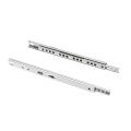 Glisieră cu bile GTV H17 246 mm, sarcină 10 kg, oțel zincat – PK-0H17246XP