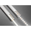 Bandă LED COB GTV ,12V, 5metri, 11W/m, 480 LED/m, lumină caldă IP20 – LD-COB12V-20-CBPQ
