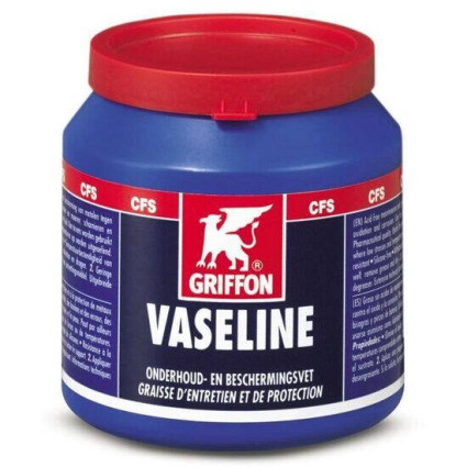 Vaselină pură neaditivată Griffon, 200 g, pentru lubrifierea conductelor filetate – protecție anticorozivă