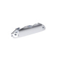 Terminal inferior Libra CH 64300000ZN, Italiana Ferramenta-accesoriu pentru sistem suspendare mobilier