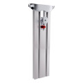 Șină Libra CH 6400443100, Italiana Ferramenta-profil pentru sistem de suspendare mobilier