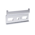 Set 4 plăcuțe de montaj WPC2 Italiana Ferramenta, 65230010ZN, pentru sisteme de suspendare APC