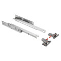 Glisieră sertar GTV MODERN SLIDE 3D, 400 mm, soft close, extragere totală
