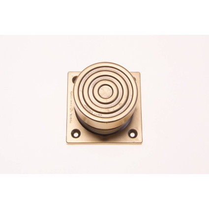 Picior mobilier Sedef, auriu, H50 mm