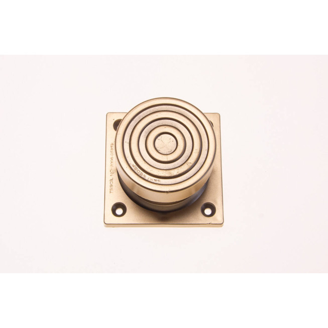 Picior mobilier Sedef, auriu, H50 mm