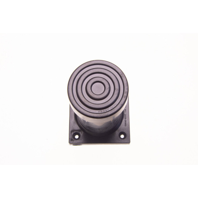Picior mobilier Sedef, negru, H100 mm