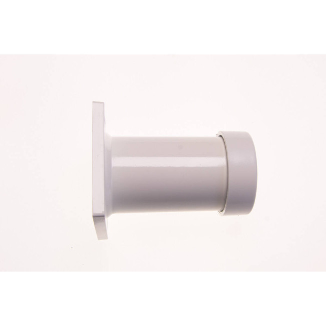Picior mobilier Sedef, alb, H100 mm