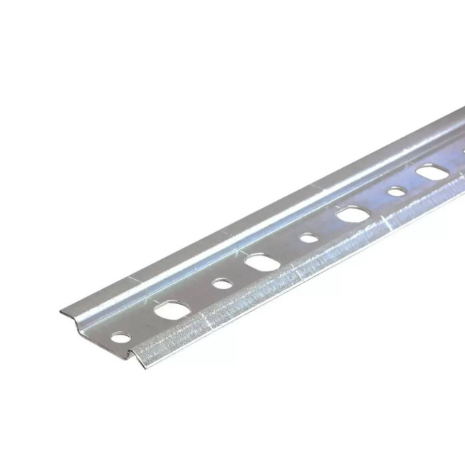 Șină metalică pentru suspendare mobilier bucătărie și corpuri superioare, H40 mm , 2 ML