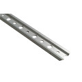 Șină metalică pentru suspendare mobilier bucătărie și corpuri superioare, H50mm, 2 ML