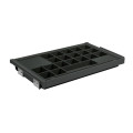 Organizator sertar GTV Elite, WG-PRZEG90-60-A, pentru corp 900 mm