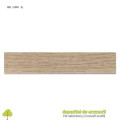 Cant ABS Stejar Bardolino gri 22mm x 0,4mm. Compatibil cu PAL Stejar Bardolino gri H1146 ST10 Egger