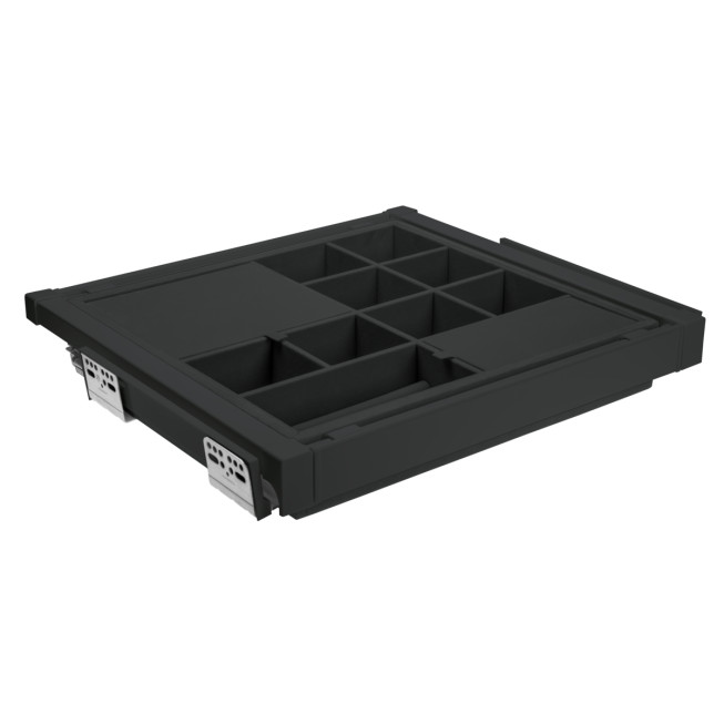 Organizator sertar GTV Elite, WG-PRZEG80-20, pentru corp 800 mm