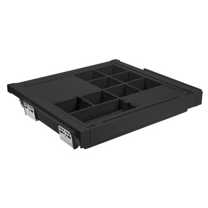 Organizator sertar GTV Elite, WG-PRZEG70-20, pentru corp 700 mm