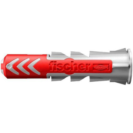 Set 100 x Diblu Fischer DuoPower, 8x40 mm, 535455, universal