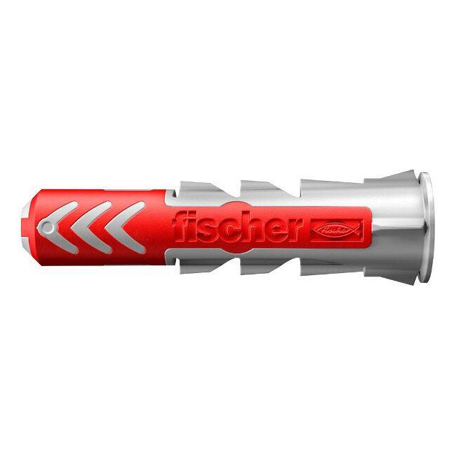 Set 100 x Diblu Fischer DuoPower, 8x40 mm, 535455, universal