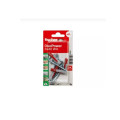 Set 4 dibluri Fischer DuoPower, 8x40 mm, cu cârlig metalic
